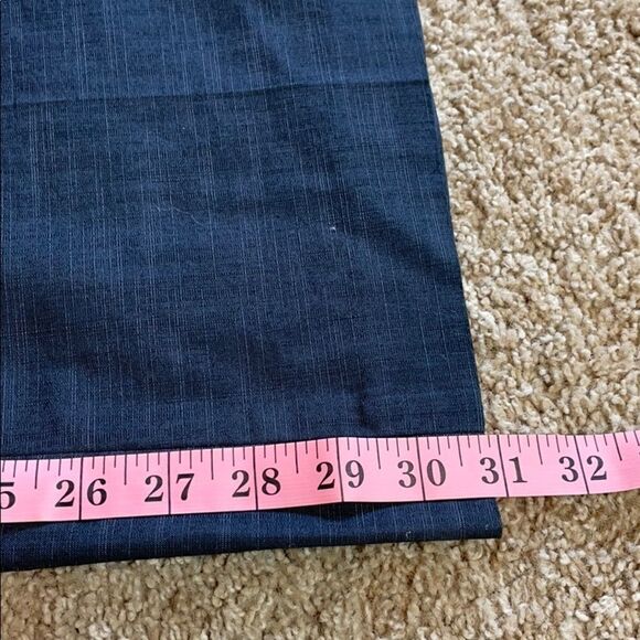 Rafaella Gray textured pattern wide leg trouser - Picture 9 of 9